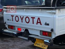 Toyota Land Cruiser 70 Pickup